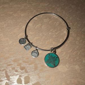 Alex and Ani bracelet